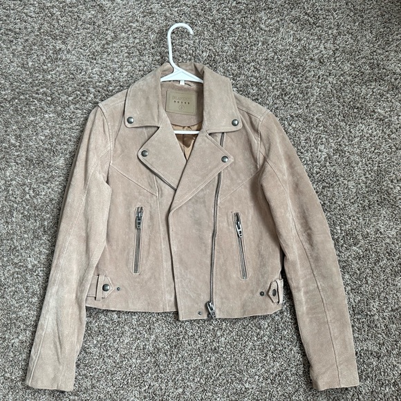 Blank NYC Jackets & Blazers - BLANKNYC Leather Jacket